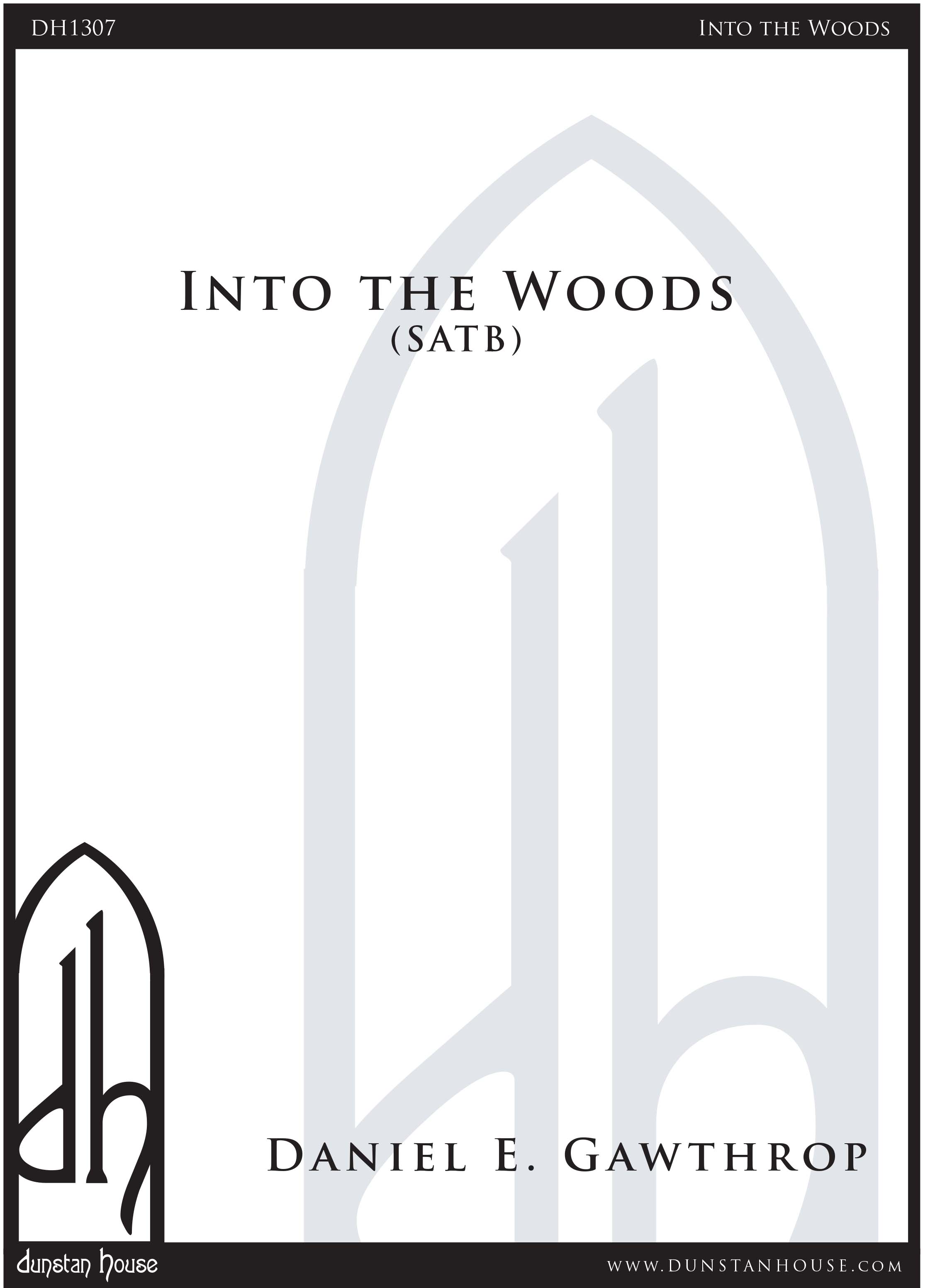 Into the Woods - SATB