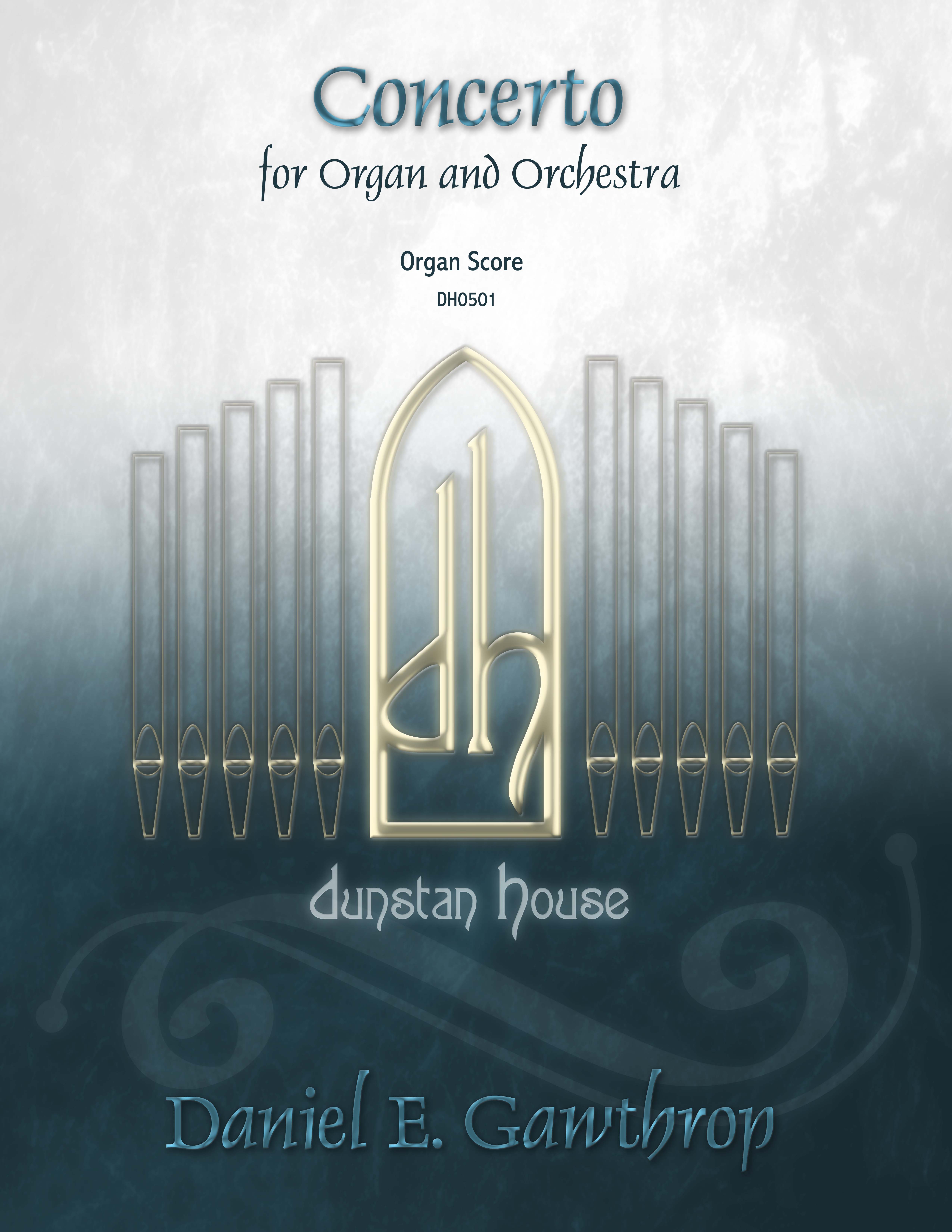 Concert for Organ and Orchestra